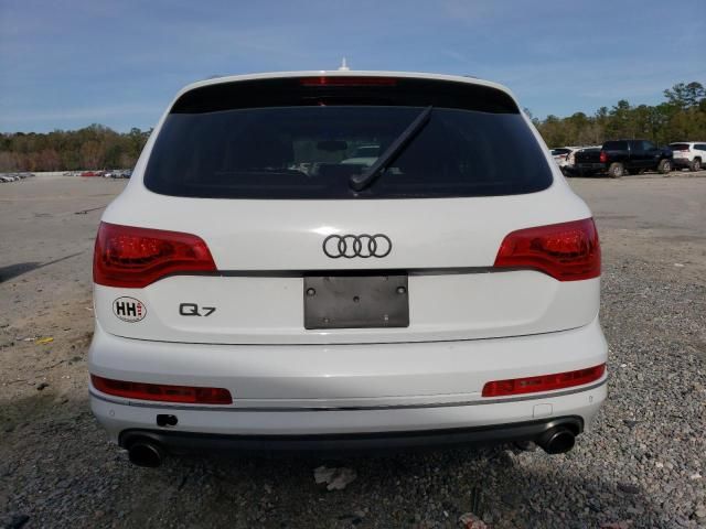 2013 Audi Q7 Premium Plus