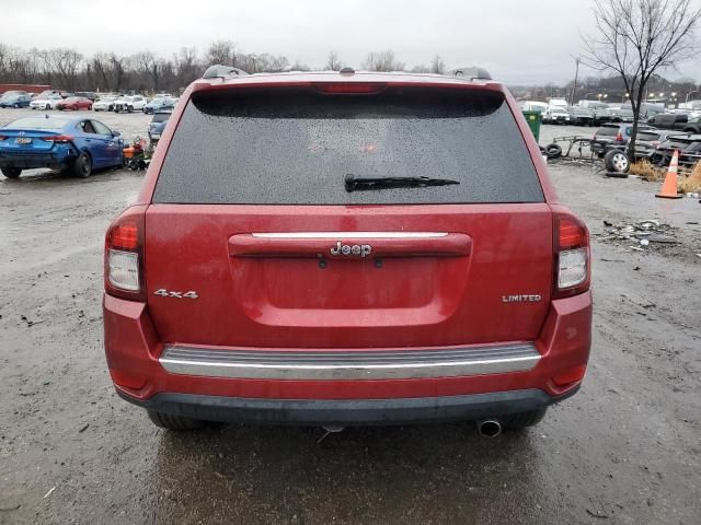 2014 Jeep Compass Limited