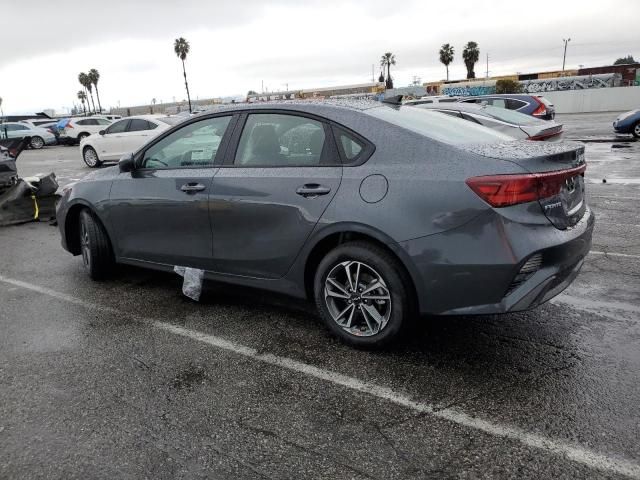 2024 KIA Forte LX