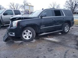 Salvage cars for sale at Rogersville, MO auction: 2015 GMC Yukon Denali