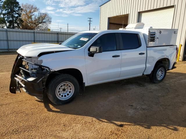 2022 Chevrolet Silverado LTD K1500