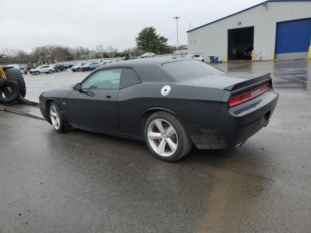 2009 Dodge Challenger SRT-8