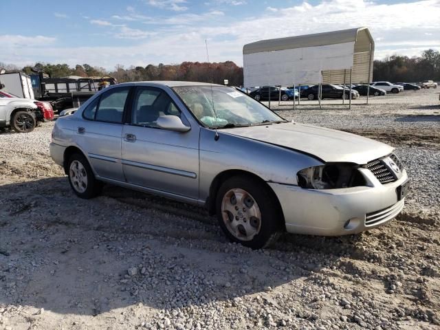 2004 Nissan Sentra 1.8