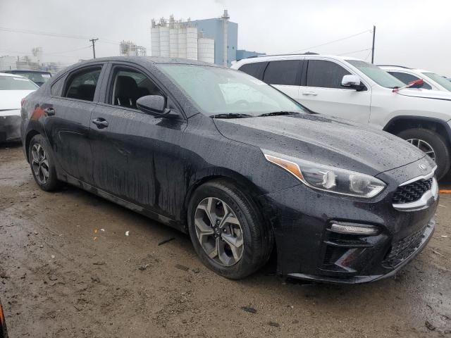 2021 KIA Forte FE