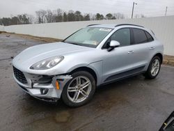 Porsche salvage cars for sale: 2017 Porsche Macan