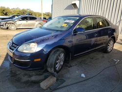 Volkswagen Jetta TDI salvage cars for sale: 2006 Volkswagen Jetta TDI