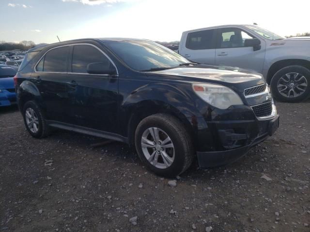 2013 Chevrolet Equinox LS