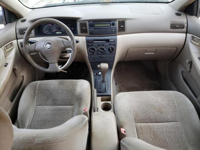 2004 Toyota Corolla CE