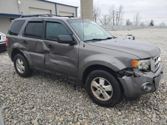 2012 Ford Escape XLT