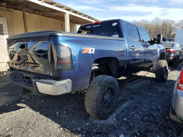 2009 Chevrolet Silverado K1500 LT