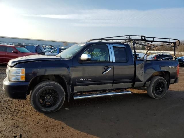 2010 Chevrolet Silverado K1500 LS