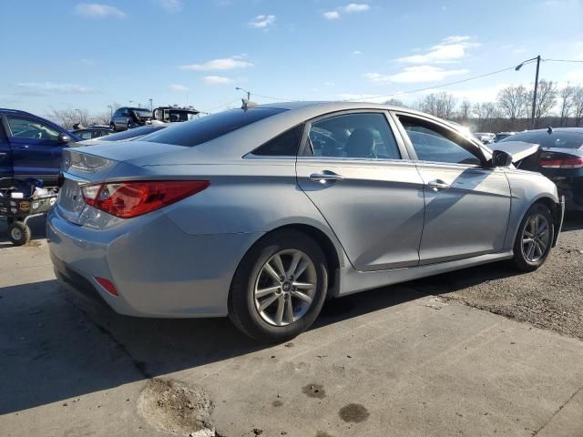 2014 Hyundai Sonata SE