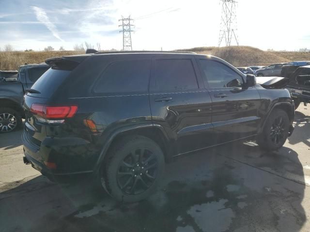 2019 Jeep Grand Cherokee Laredo