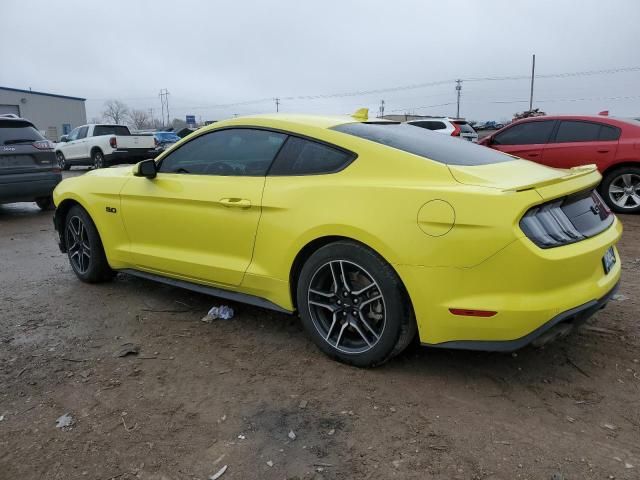 2021 Ford Mustang GT