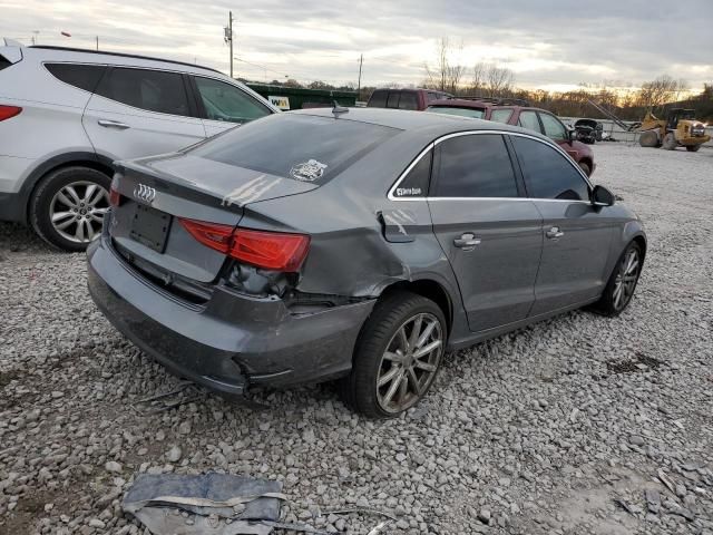 2015 Audi A3 Premium