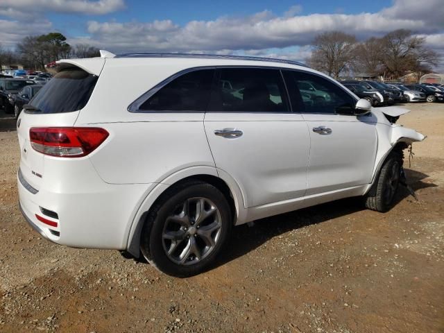 2016 KIA Sorento SX