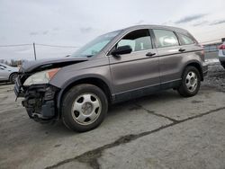 Salvage cars for sale at Windsor, NJ auction: 2010 Honda CR-V LX