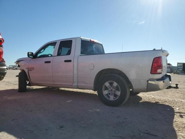 2021 Dodge RAM 1500 Classic Tradesman