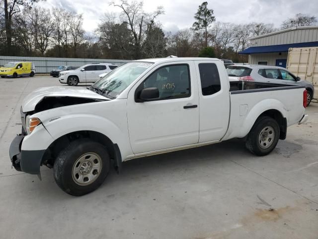 2019 Nissan Frontier S