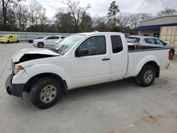 Salvage cars for sale at Augusta, GA auction: 2019 Nissan Frontier S