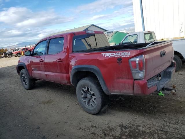 2020 Toyota Tacoma Double Cab