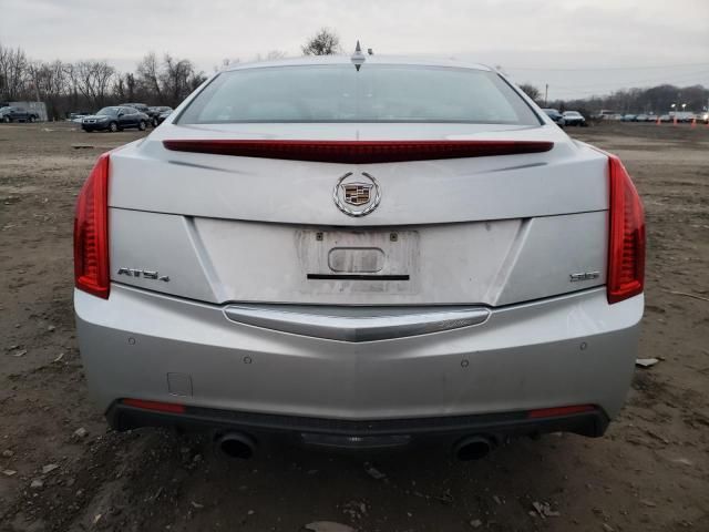 2013 Cadillac ATS Luxury