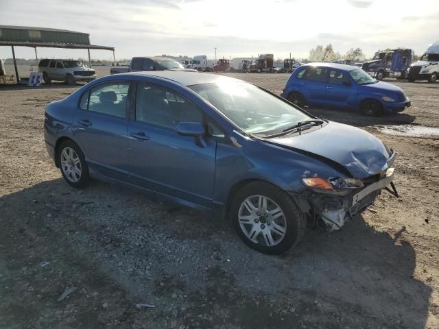 2009 Honda Civic LX