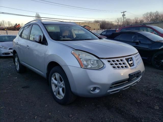 2008 Nissan Rogue S