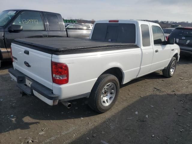 2011 Ford Ranger Super Cab