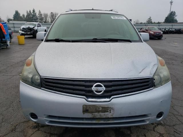 2008 Nissan Quest S