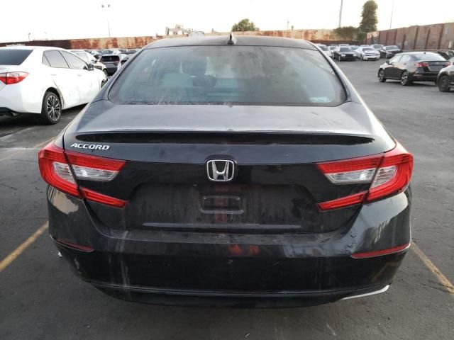 2018 Honda Accord LX