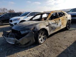Vehiculos salvage en venta de Copart Cahokia Heights, IL: 2016 Ford Taurus SE