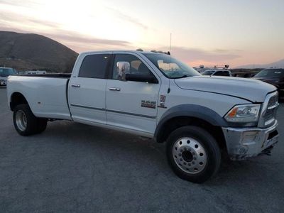 Salvage cars for sale from Copart Colton, CA: 2017 Dodge RAM 5500