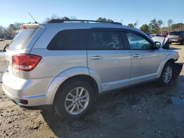 2013 Dodge Journey SXT