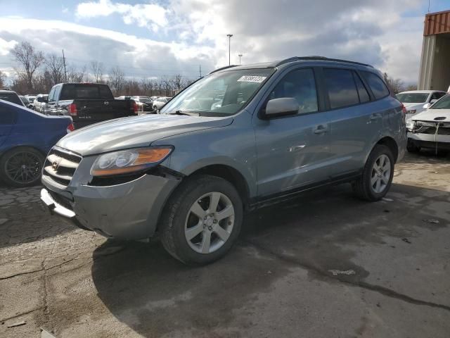 2007 Hyundai Santa FE SE