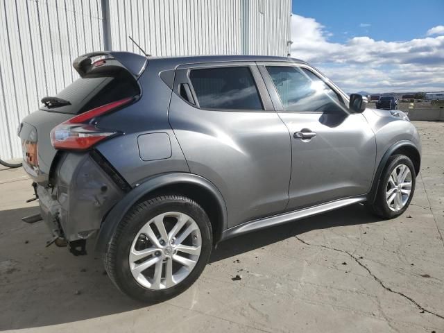 2015 Nissan Juke S