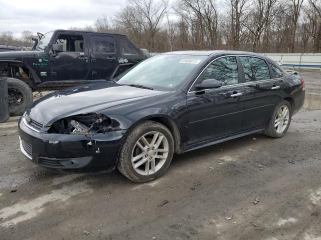 2011 Chevrolet Impala LTZ