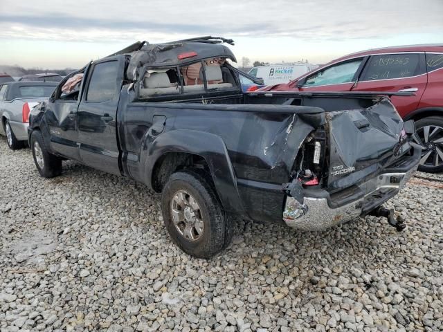 2009 Toyota Tacoma Double Cab Long BED