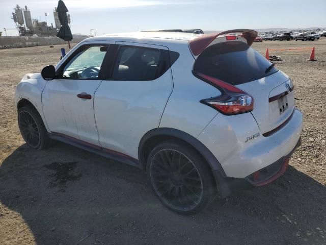 2016 Nissan Juke S