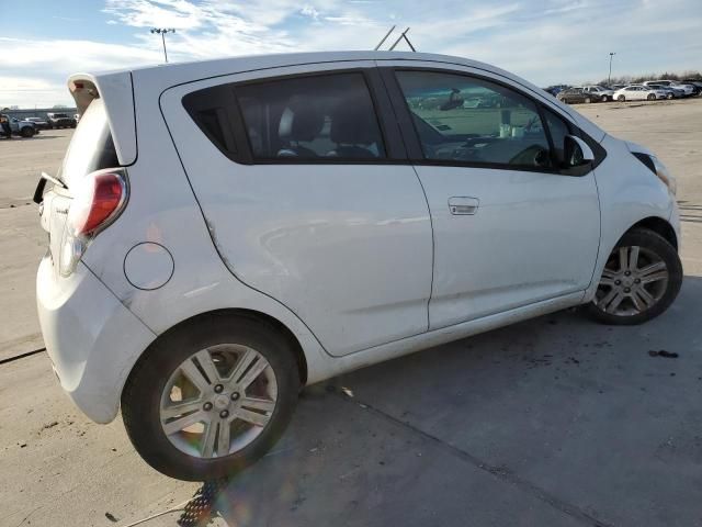 2013 Chevrolet Spark LS