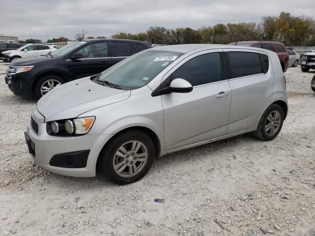 2014 Chevrolet Sonic LT