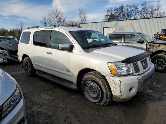 2007 Nissan Armada SE