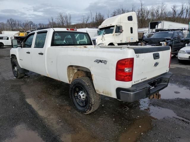 2011 Chevrolet Silverado K3500