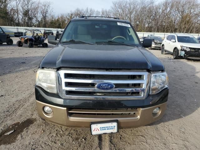 2012 Ford Expedition EL XLT