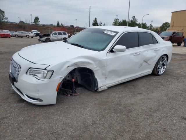 2015 Chrysler 300 Limited