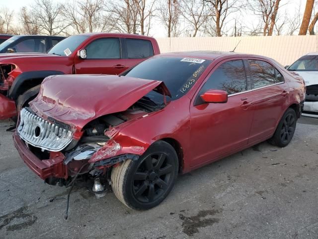 2010 Mercury Milan Premier