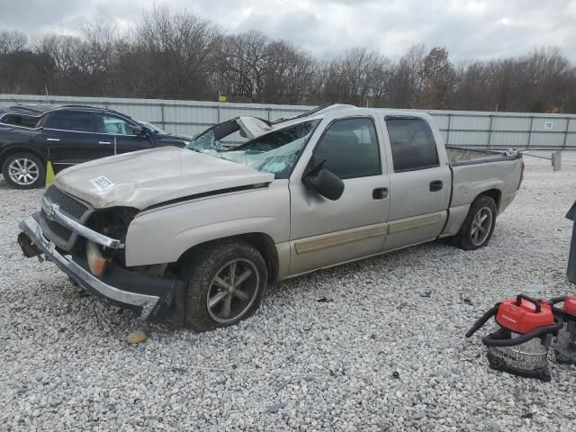 2004 Chevrolet Silverado C1500