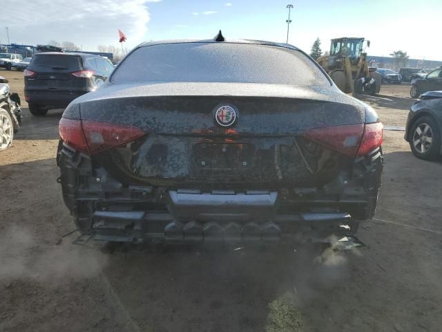 2017 Alfa Romeo Giulia