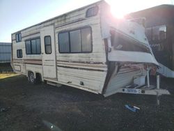 Salvage trucks for sale at Sacramento, CA auction: 1979 Aljo Motorhome