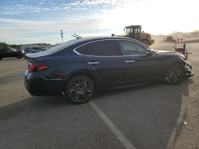 2019 Infiniti Q70 3.7 Luxe